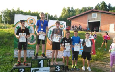 Inliner Technik Sprint in Goldlauter-Heidersbach am 06. Juni 2018