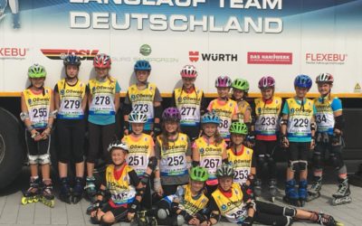 Deutsche Meisterschaft Langlauf Sprint & Offene Stadtmeisterschaft Zella-Mehlis