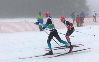 Thüringer Meisterschaft Langlauf