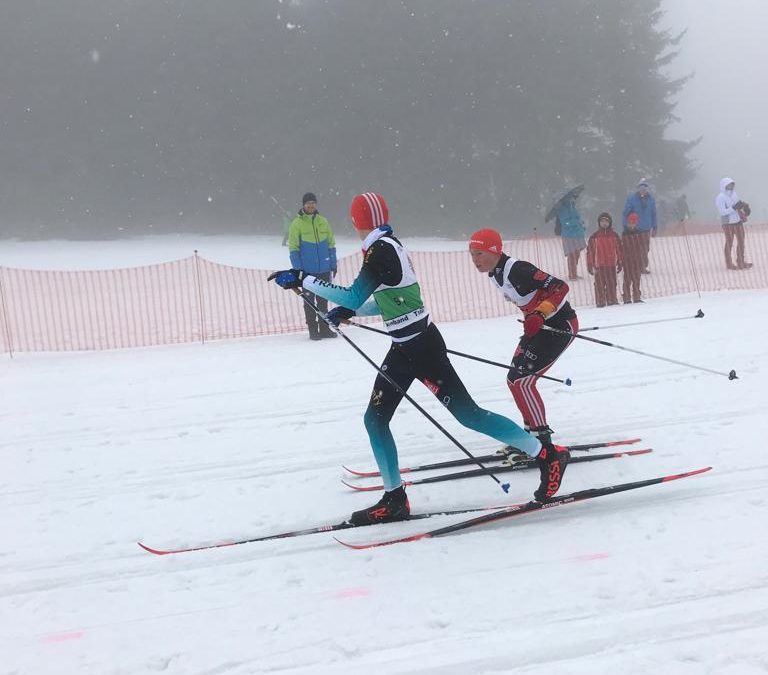 Thüringer Meisterschaft Langlauf