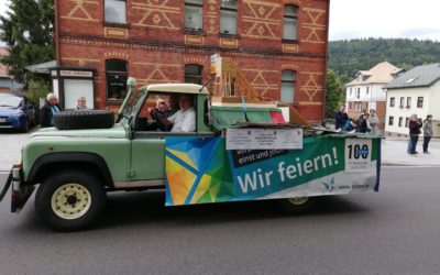 Stadtfestwochenende Zella-Mehlis