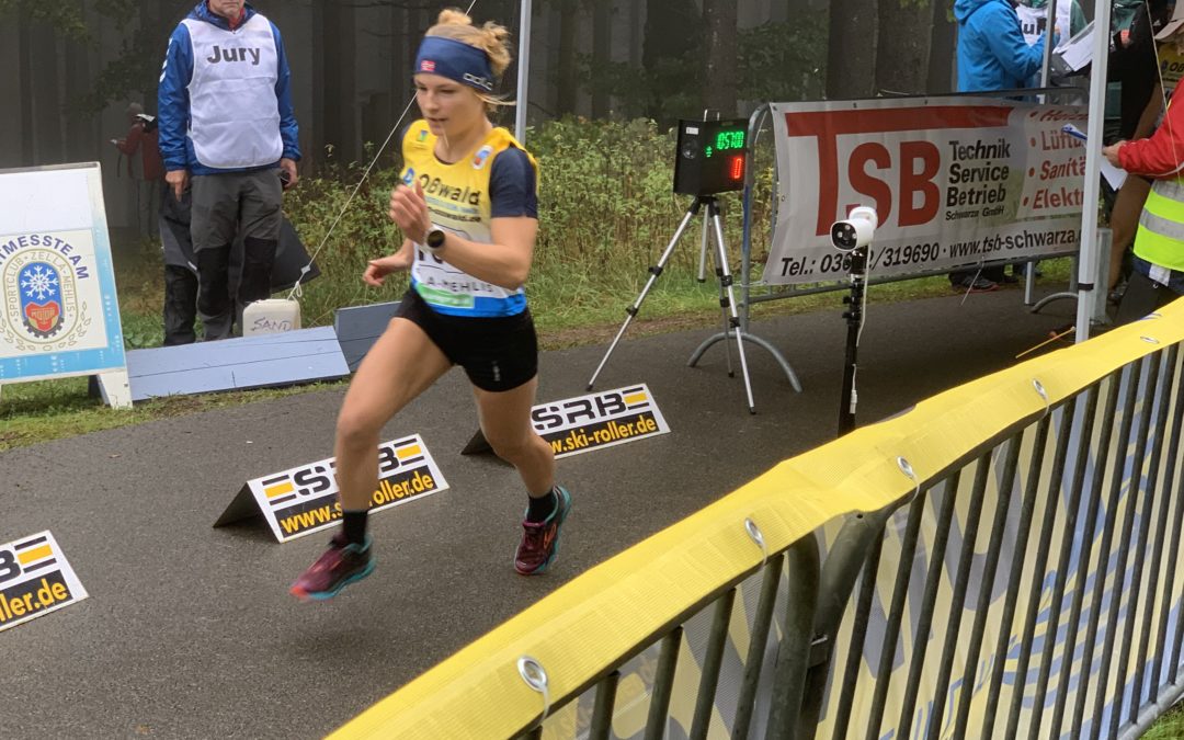 DSV Jugendcup/Deutschlandpokal Skilanglauf