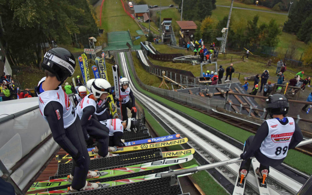 DSV Schülercup in Winterberg