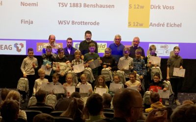 Berufungsveranstaltung des Thüringer Skiverbandes