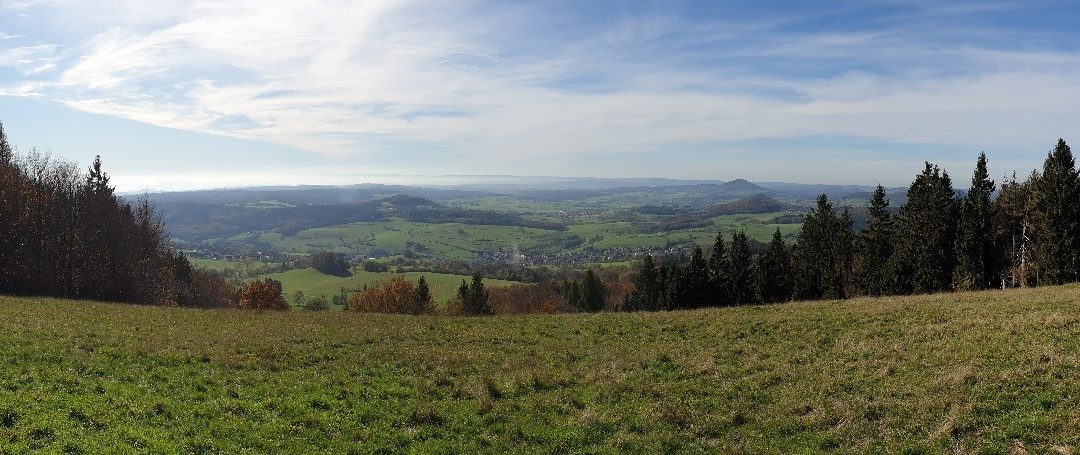 „Nixtunandere“ in der Rhön