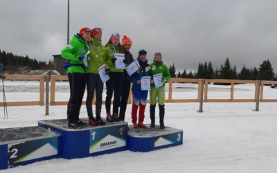 69. Höhnberglauf – 2. Thüringer Langlauf-Cup