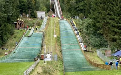 Abendsprunglauf um den „Hans-Renner-Pokal 2020“