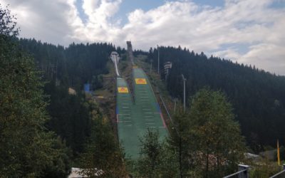 DSV Jugendcup / Deutschlandpokal – Nordische Kombination in Oberhof