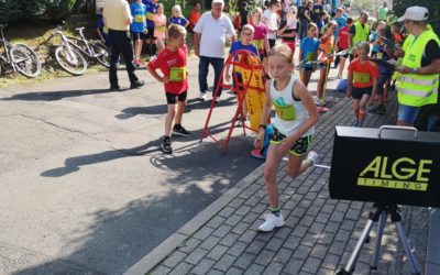 Offene Zella-Mehliser Stadtmeisterschaft im „Treppenlauf“