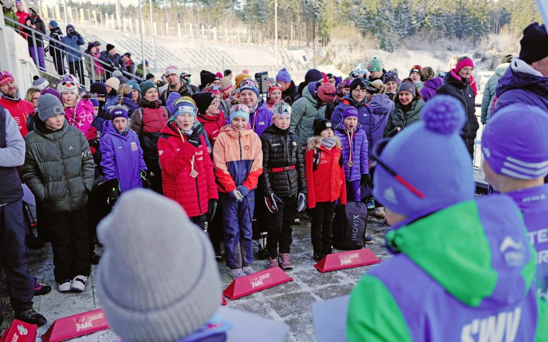 Die Thüringer Meister sind gekürt