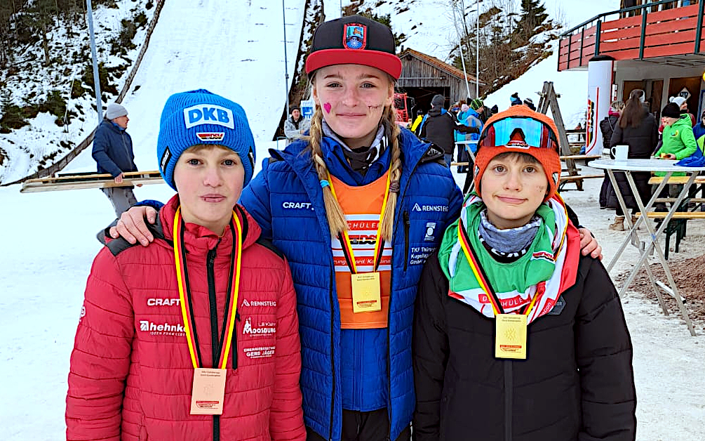 „Das erfolgreichste Schülercup-Wochenende aller Zeiten“